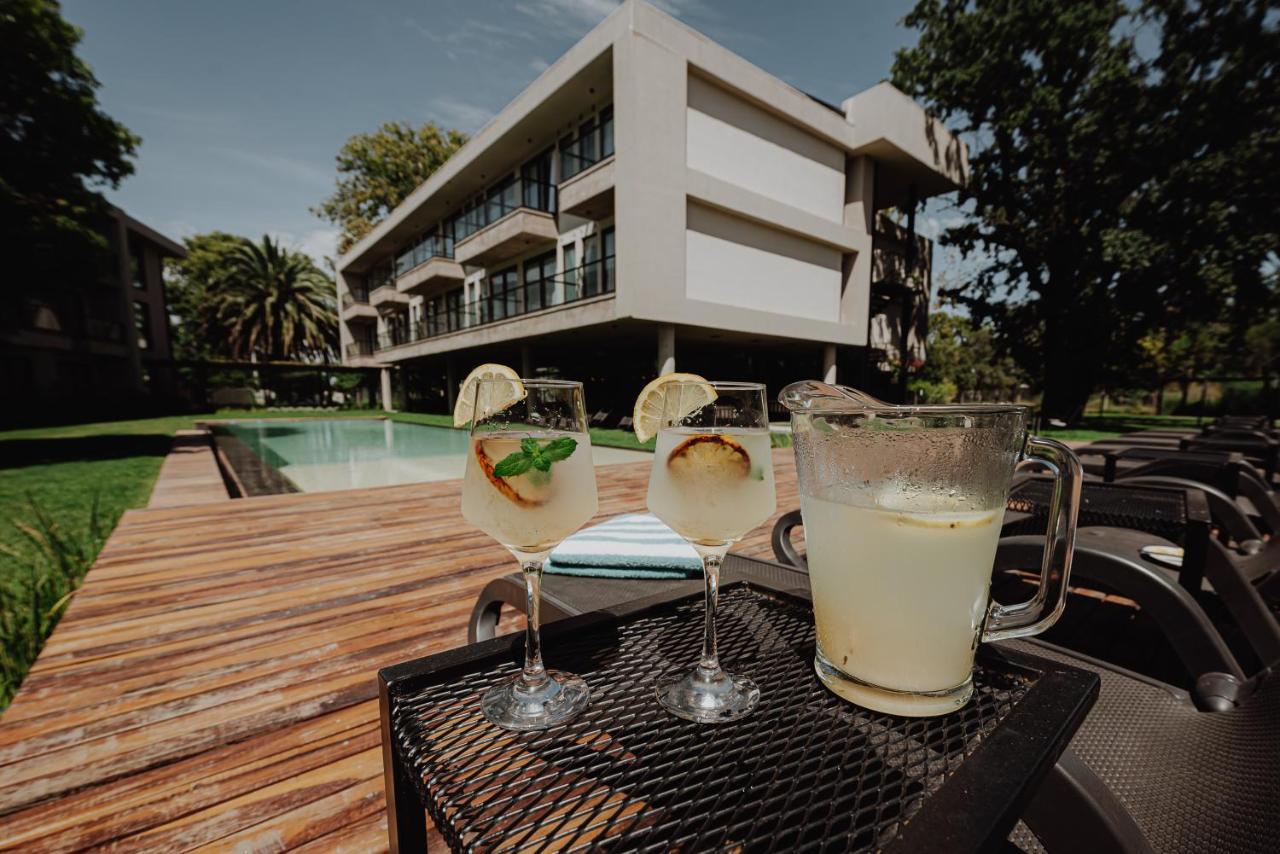 La Urumpta Hotel By Aken Mind Rio Cuarto Bagian luar foto