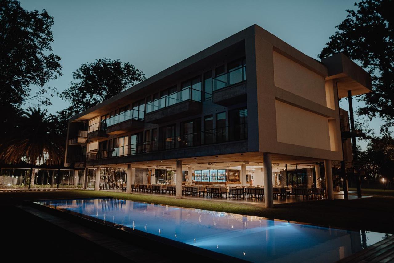 La Urumpta Hotel By Aken Mind Rio Cuarto Bagian luar foto