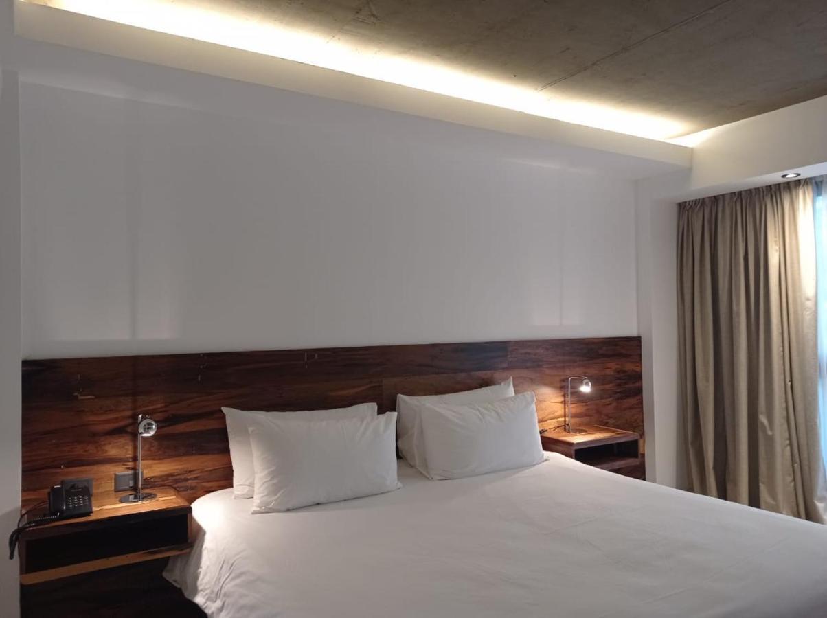 La Urumpta Hotel By Aken Mind Rio Cuarto Bagian luar foto
