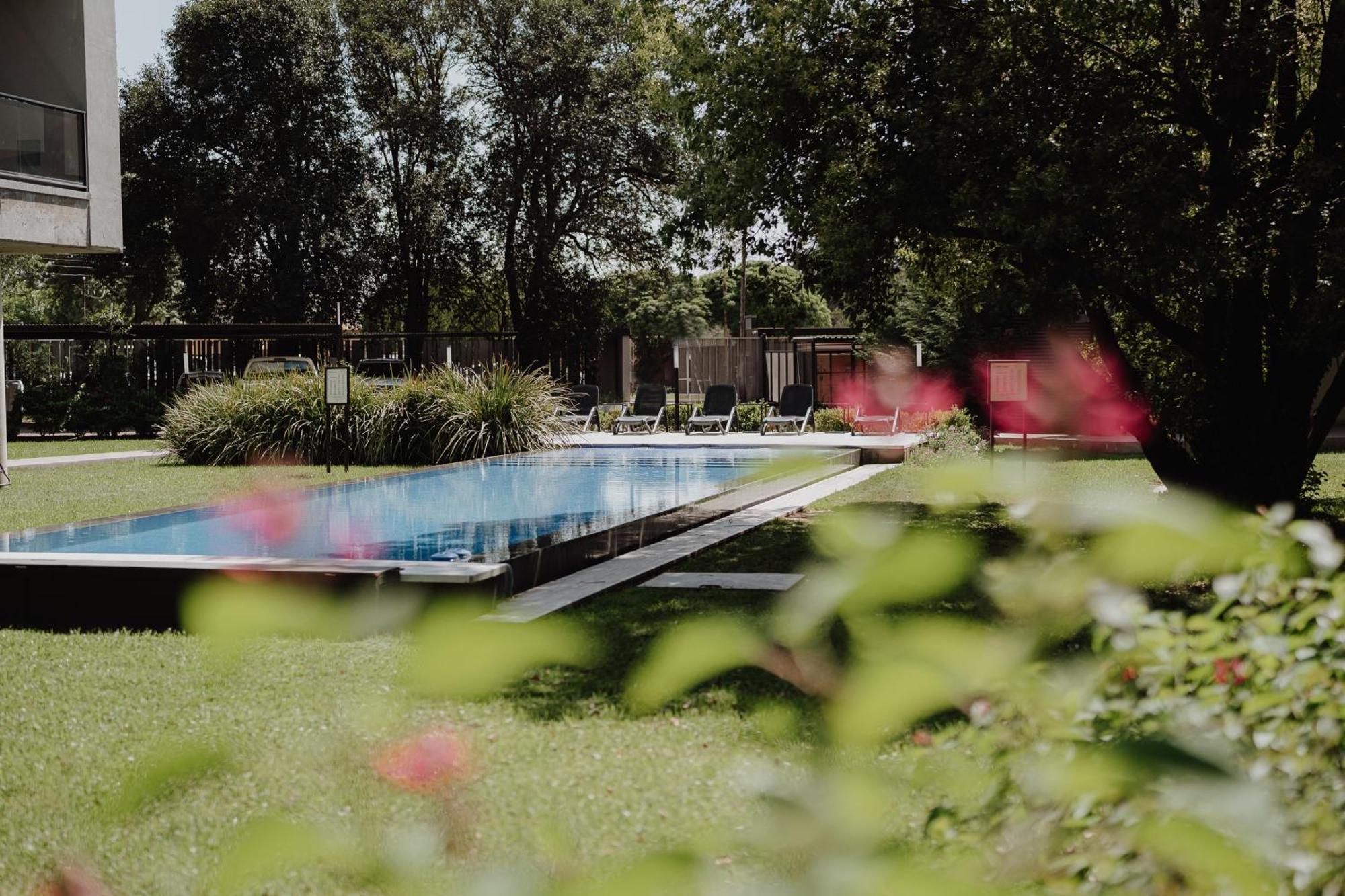 La Urumpta Hotel By Aken Mind Rio Cuarto Bagian luar foto