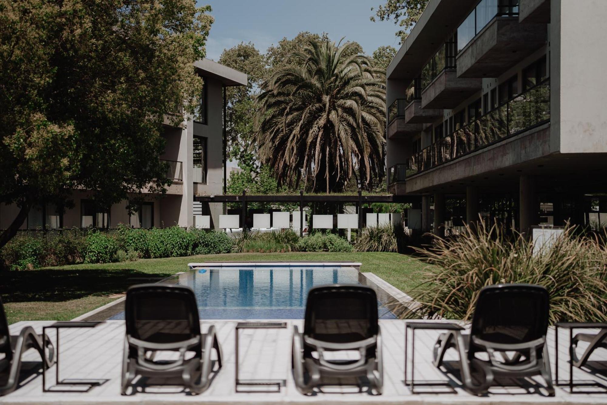 La Urumpta Hotel By Aken Mind Rio Cuarto Bagian luar foto