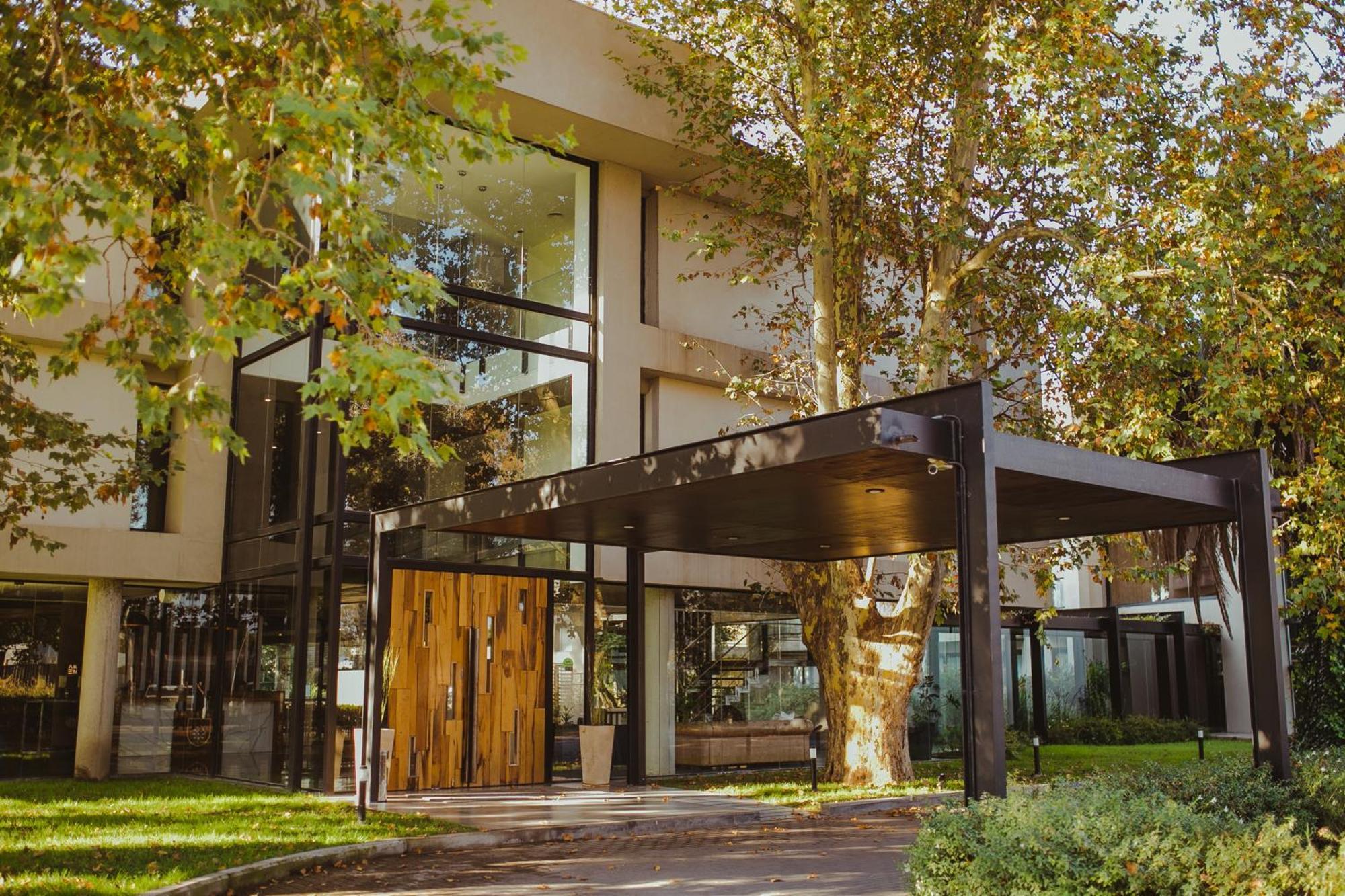 La Urumpta Hotel By Aken Mind Rio Cuarto Bagian luar foto