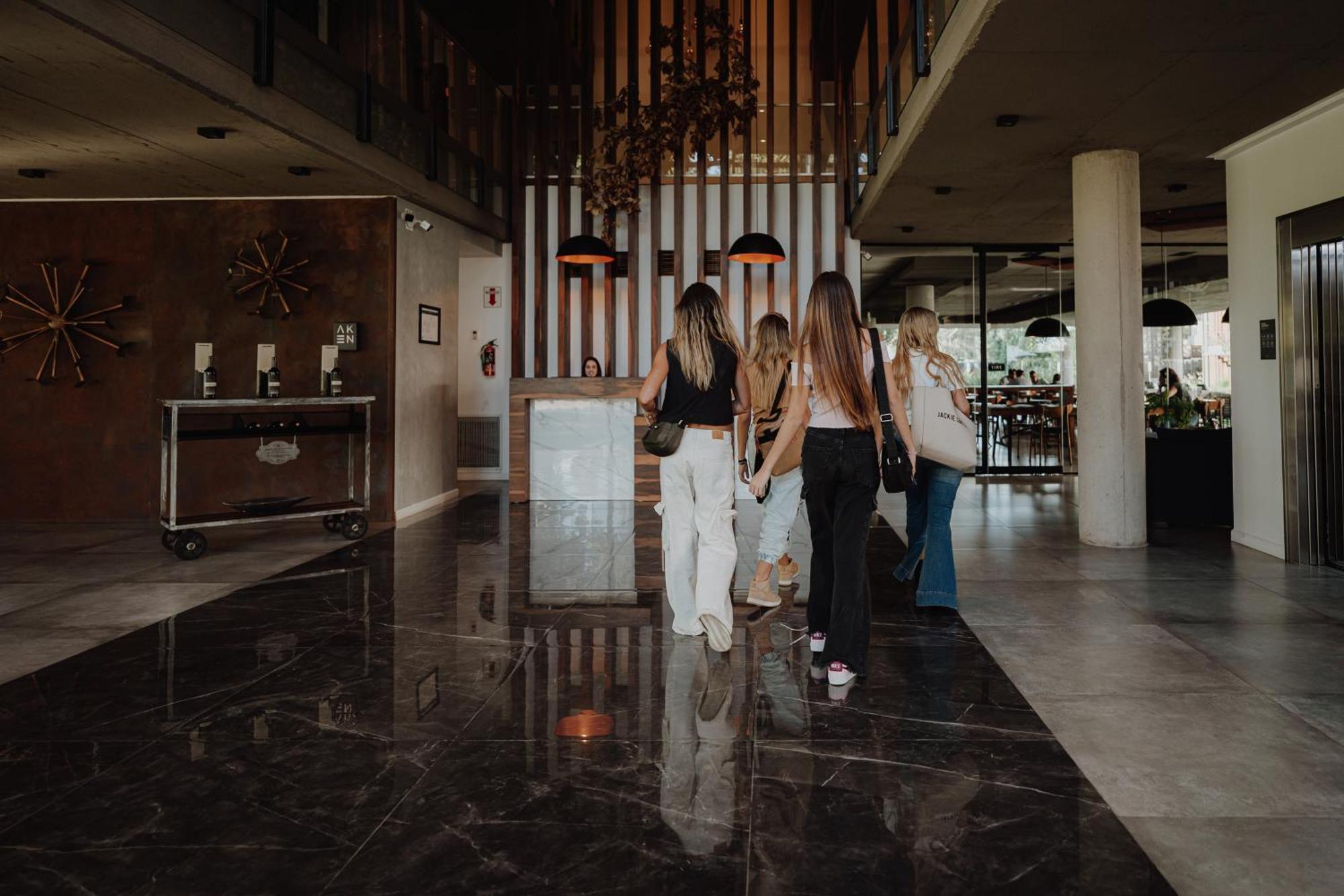 La Urumpta Hotel By Aken Mind Rio Cuarto Bagian luar foto