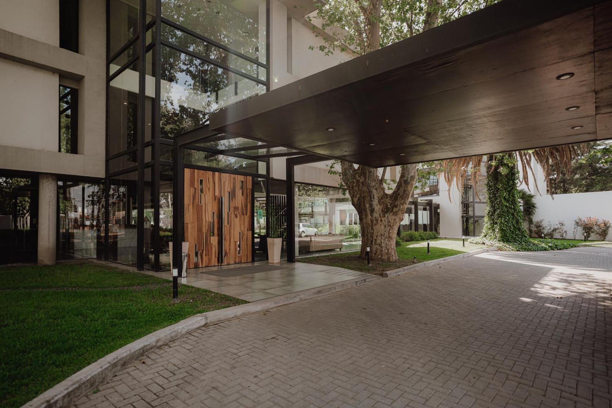 La Urumpta Hotel By Aken Mind Rio Cuarto Bagian luar foto