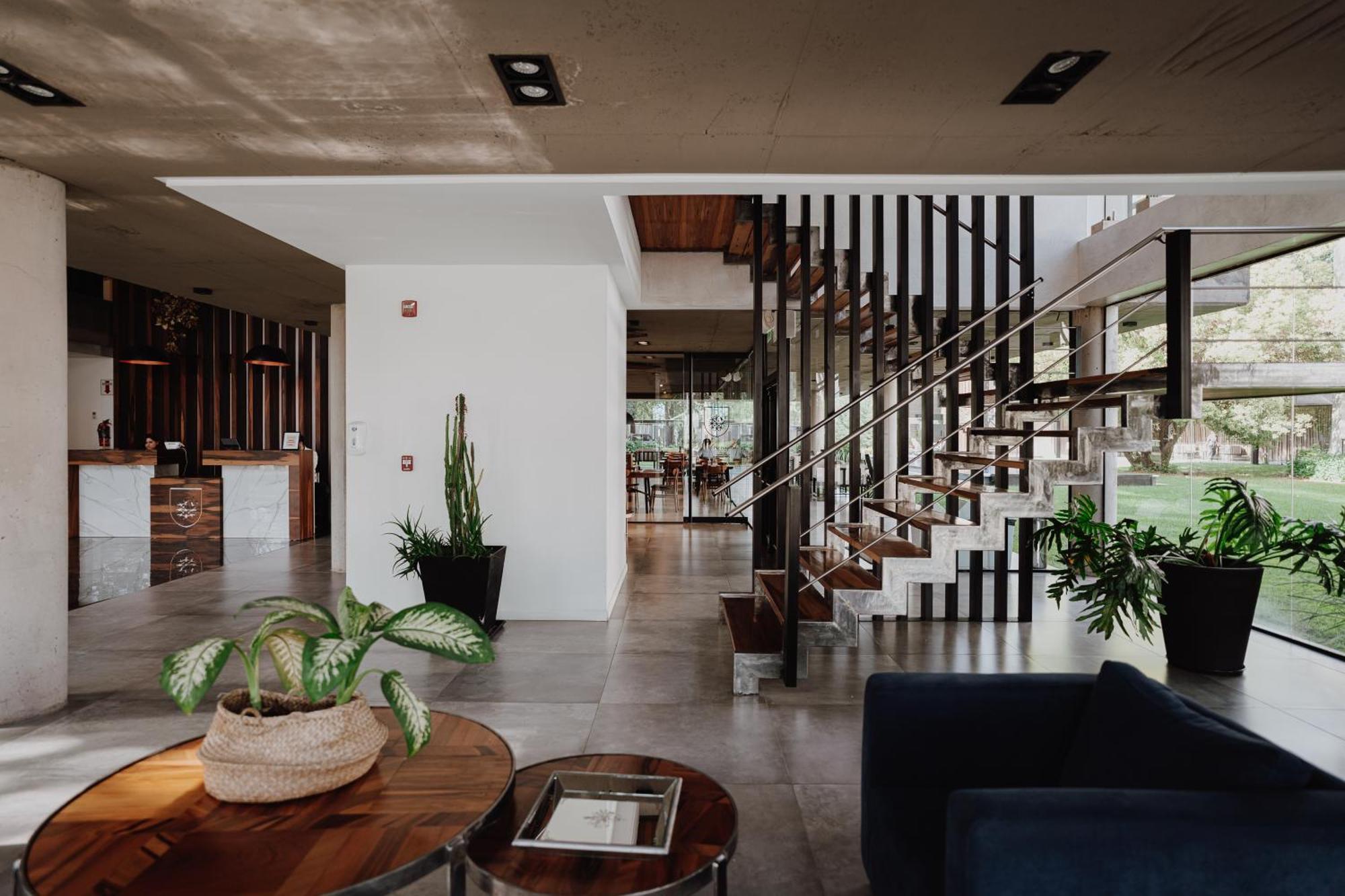 La Urumpta Hotel By Aken Mind Rio Cuarto Bagian luar foto