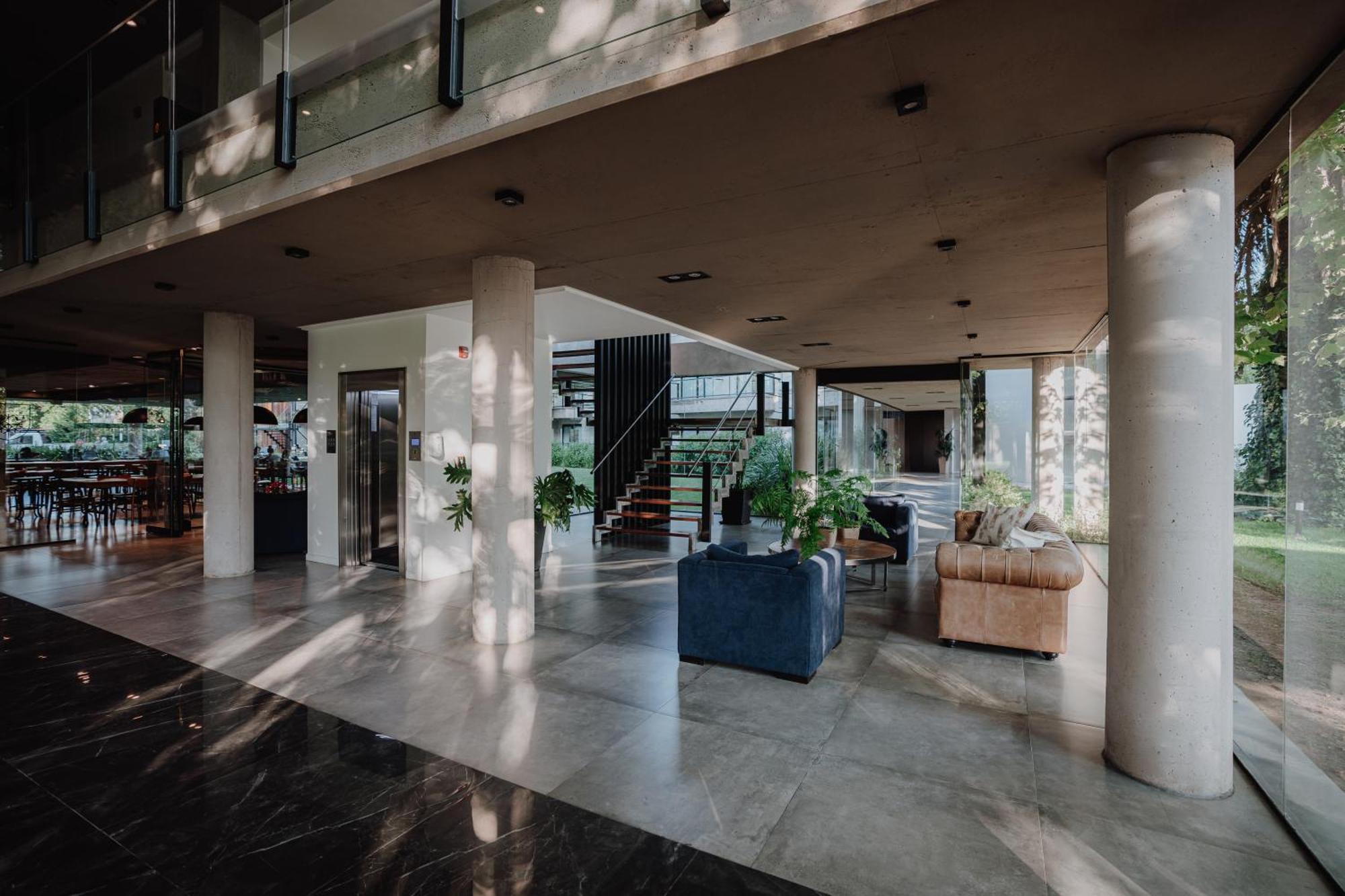 La Urumpta Hotel By Aken Mind Rio Cuarto Bagian luar foto