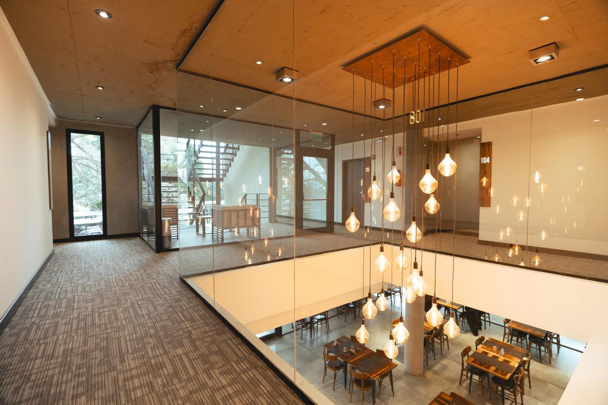 La Urumpta Hotel By Aken Mind Rio Cuarto Bagian luar foto