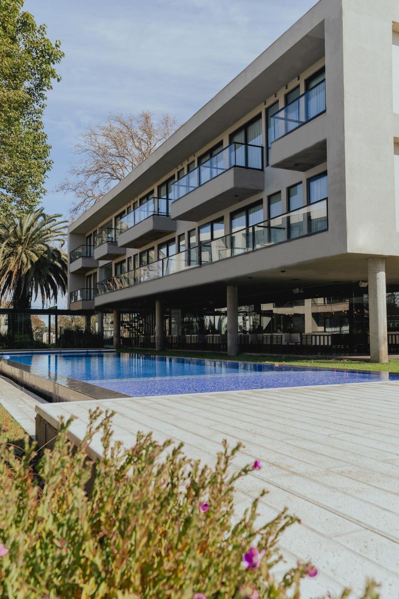 La Urumpta Hotel By Aken Mind Rio Cuarto Bagian luar foto