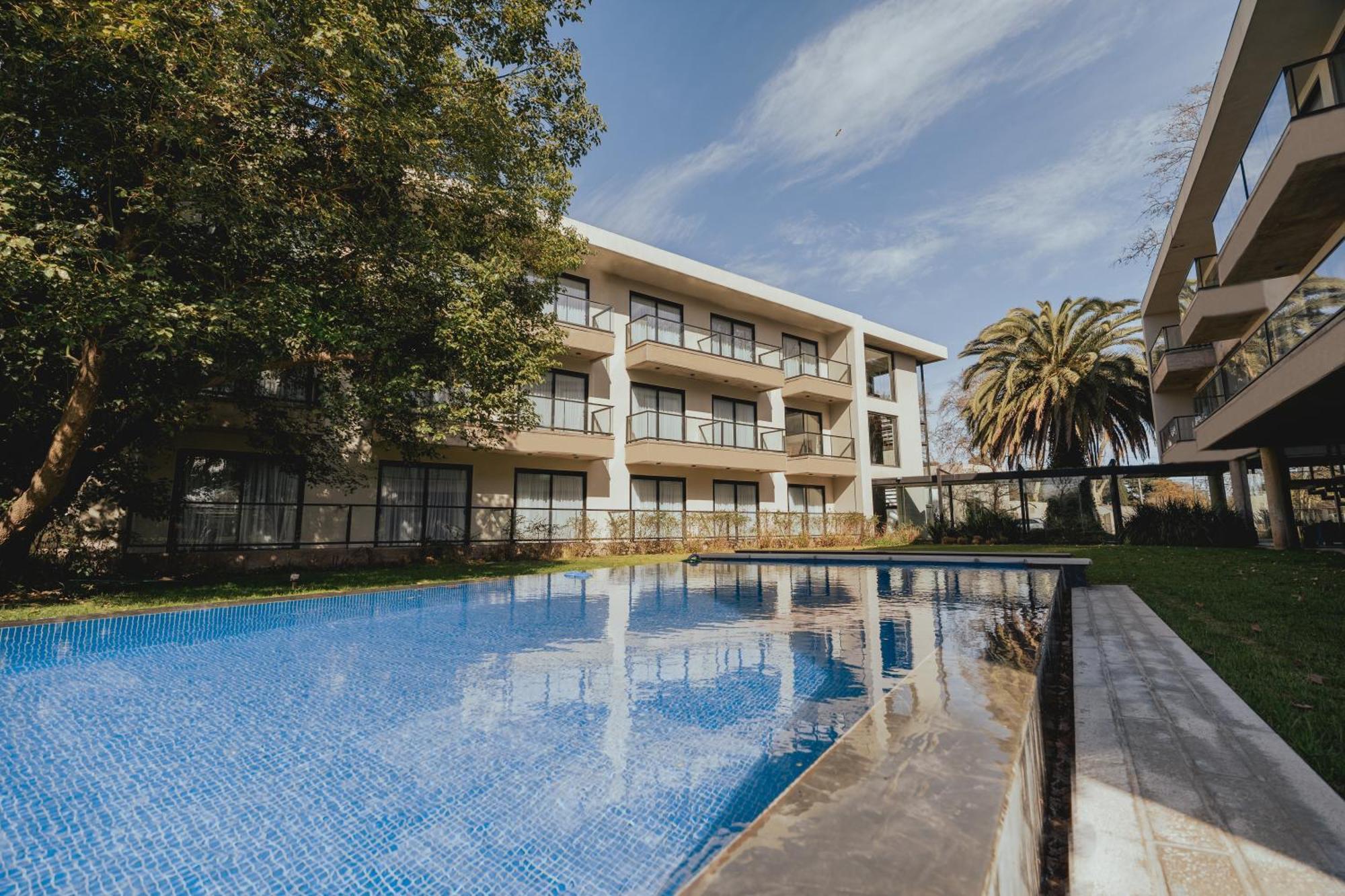 La Urumpta Hotel By Aken Mind Rio Cuarto Bagian luar foto