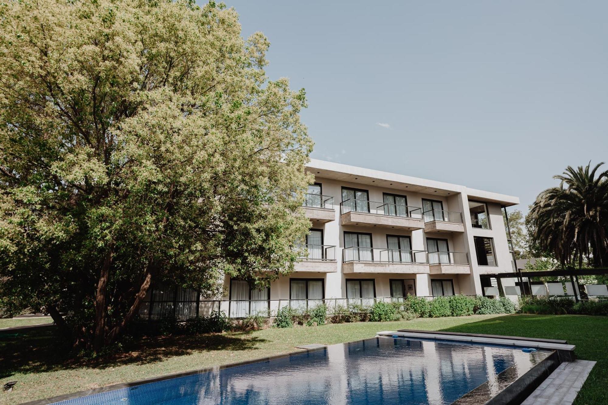 La Urumpta Hotel By Aken Mind Rio Cuarto Bagian luar foto