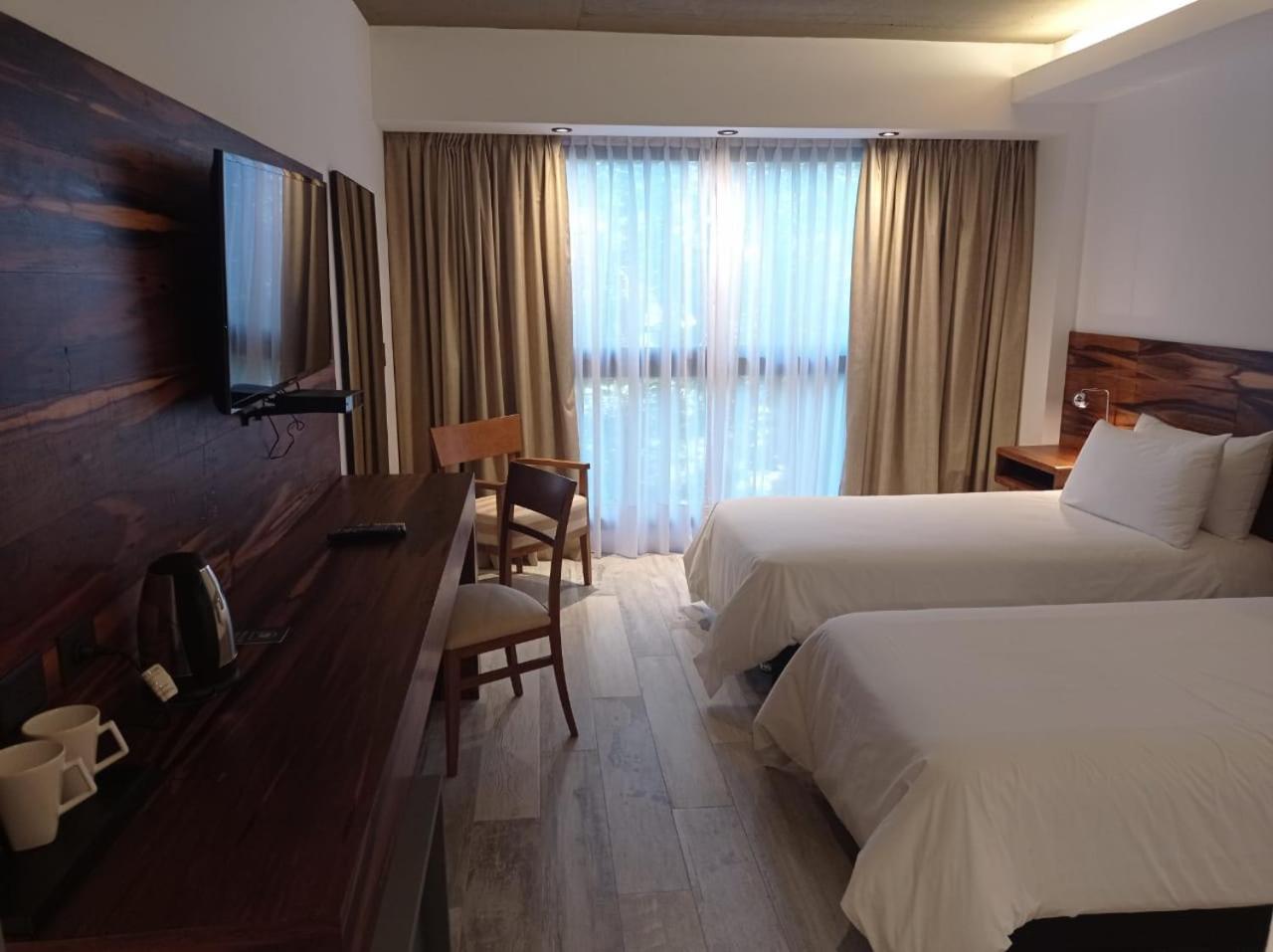 La Urumpta Hotel By Aken Mind Rio Cuarto Bagian luar foto