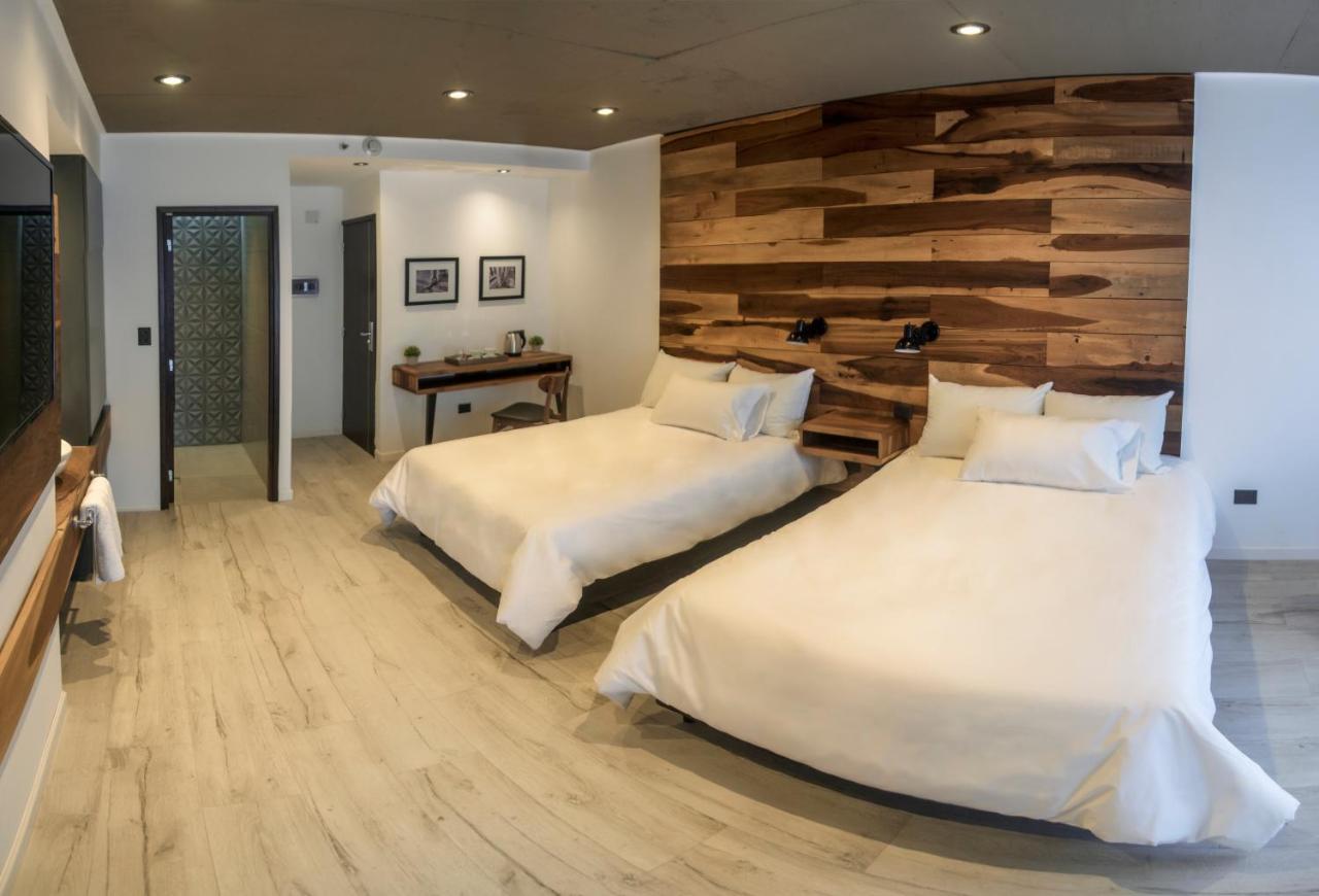 La Urumpta Hotel By Aken Mind Rio Cuarto Bagian luar foto