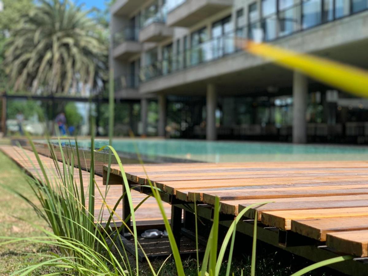 La Urumpta Hotel By Aken Mind Rio Cuarto Bagian luar foto